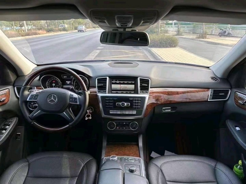 梧州15年奔驰ML3