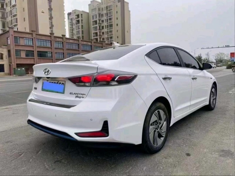 嘉兴21年现代领动5