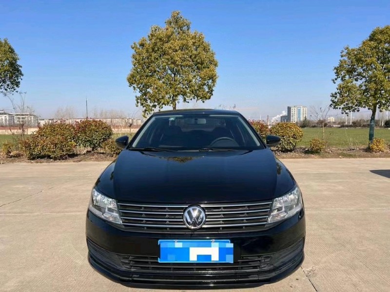 盐城18年大众朗逸1