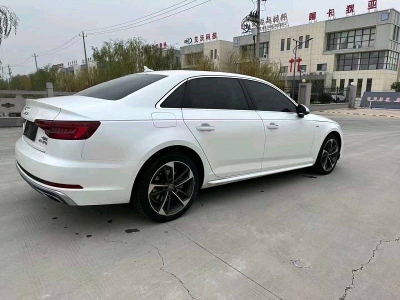 盐城19年奥迪A41