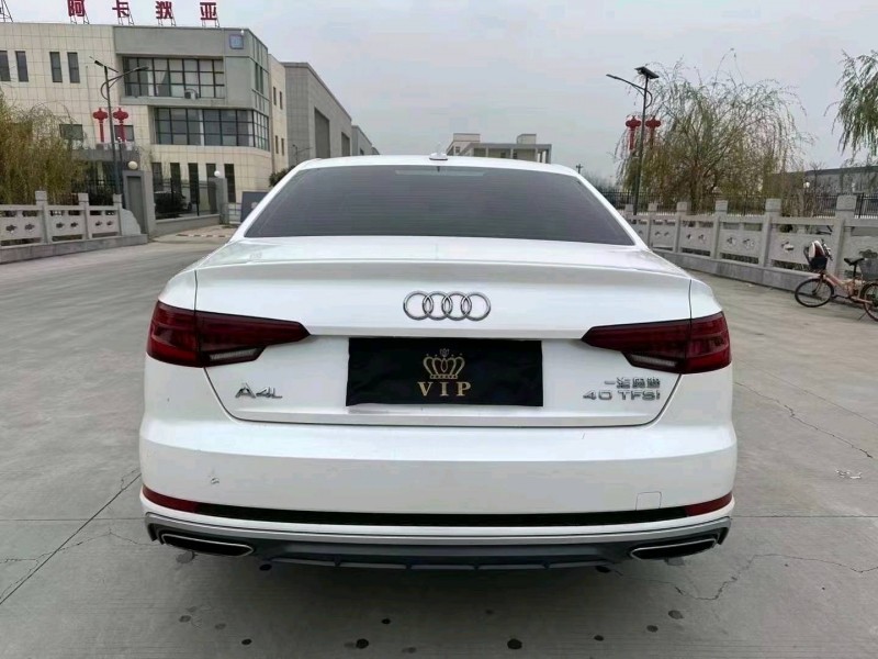 盐城19年奥迪A49
