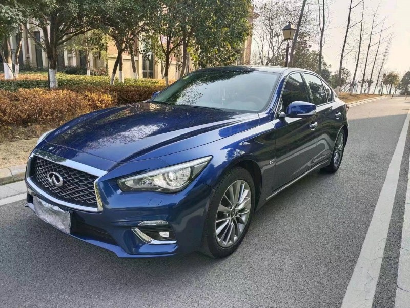 宿遷19年英菲尼迪Q507