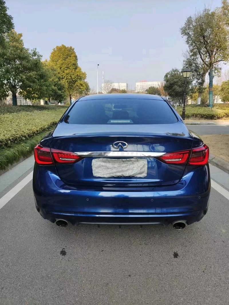 宿遷19年英菲尼迪Q503