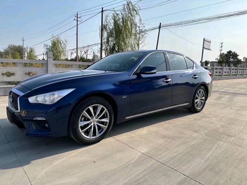 盐城20年英菲尼迪Q50L2