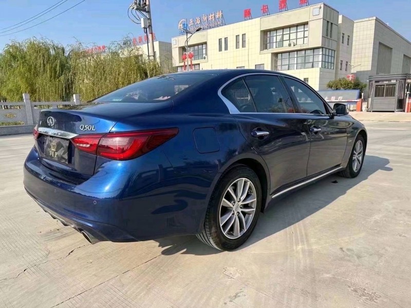 盐城20年英菲尼迪Q50L9