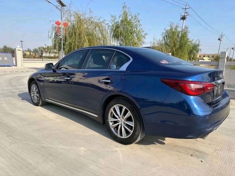 盐城20年英菲尼迪Q50L8