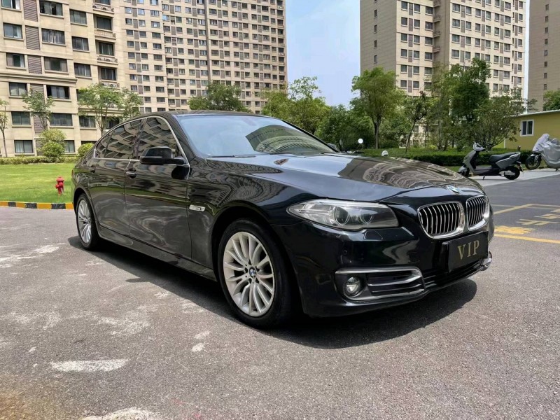 徐州14年宝马5系2