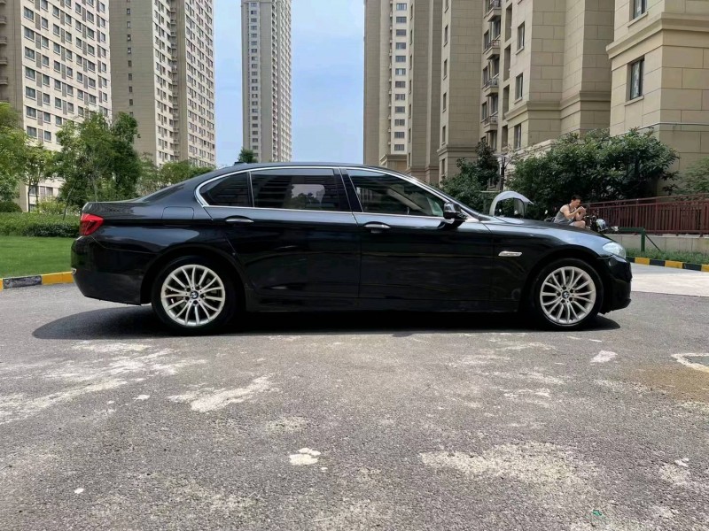 徐州14年宝马5系4