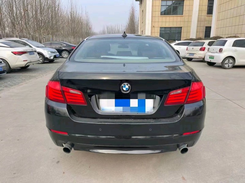 济南12年宝马5系8