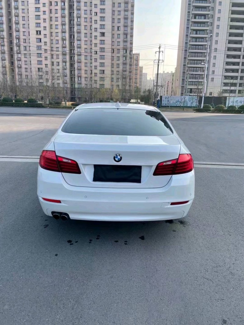 徐州13年宝马5系9