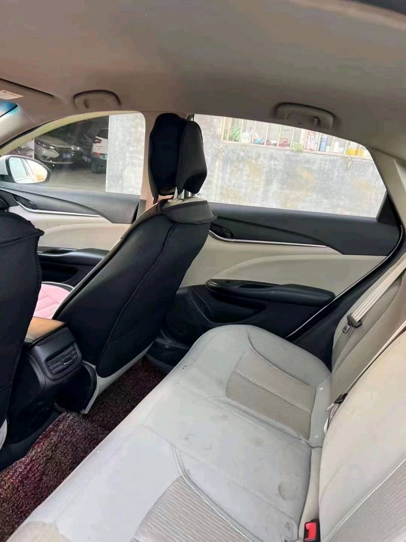 枣庄15年别克英朗4