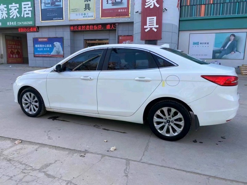 枣庄15年福特福睿斯3