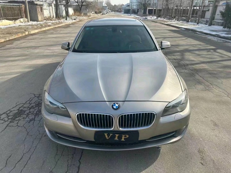 济南13年宝马5系9