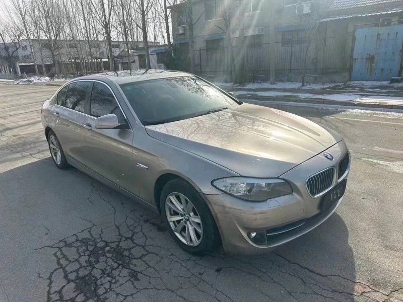 济南13年宝马5系7