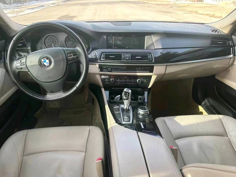 济南13年宝马5系6