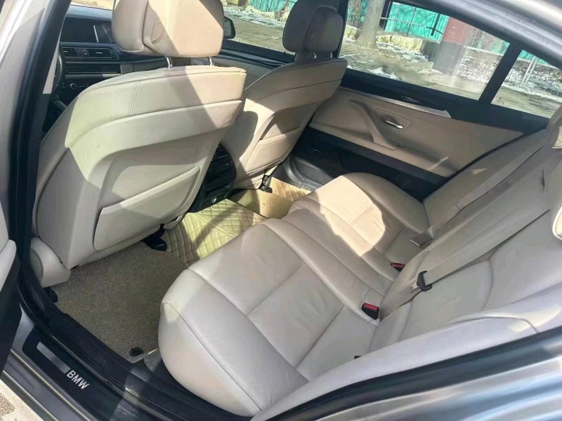 济南13年宝马5系5