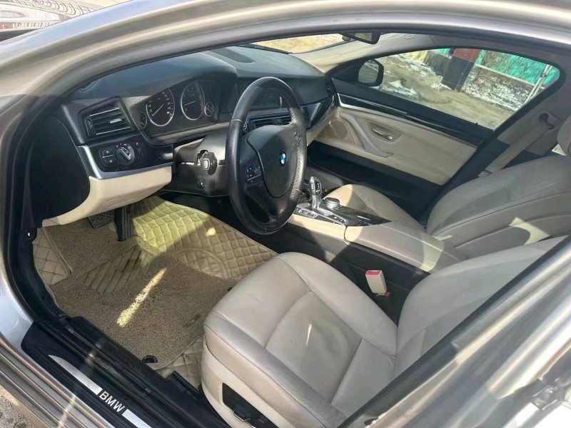 济南13年宝马5系4