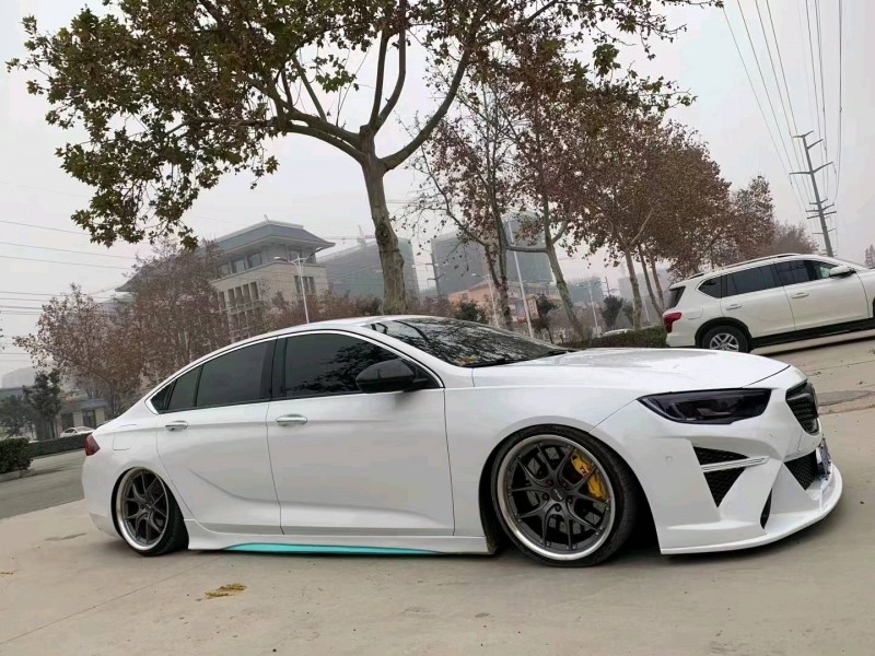 枣庄17年别克君威2