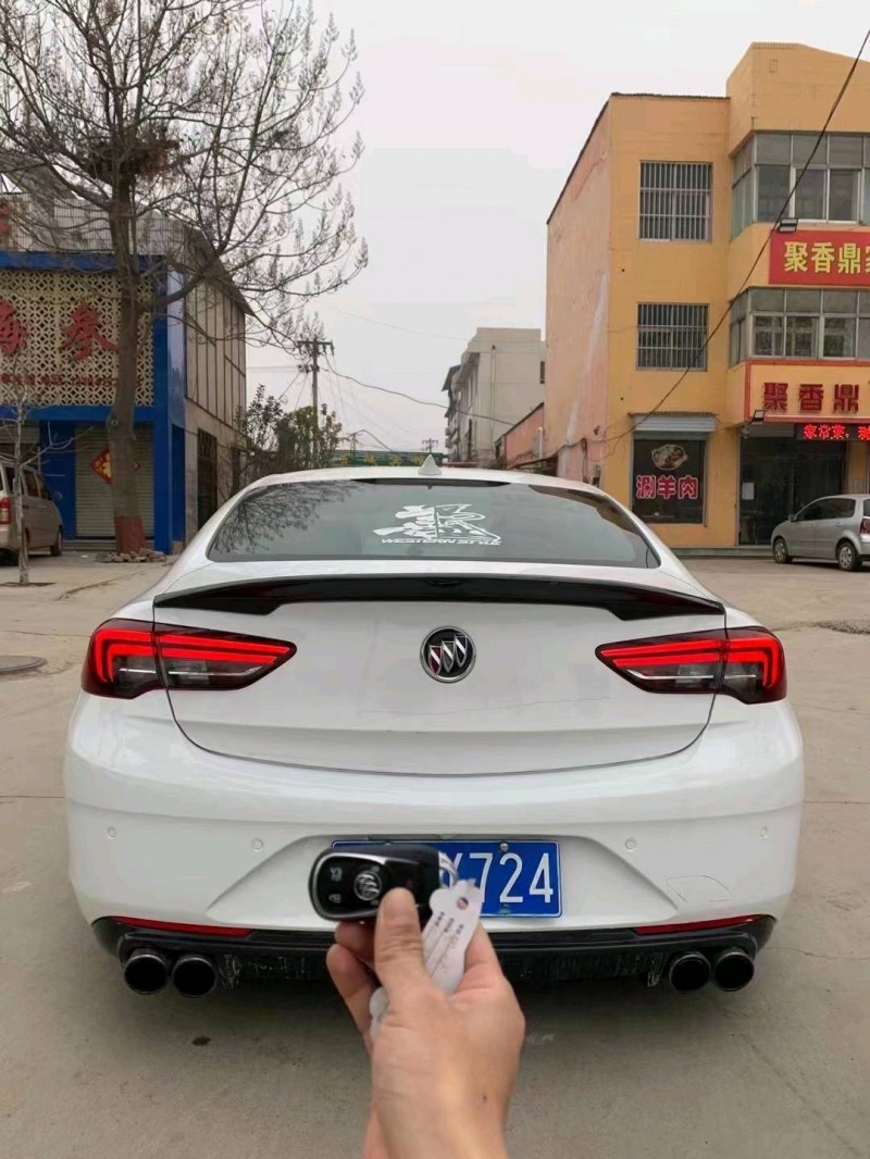 枣庄17年别克君威3