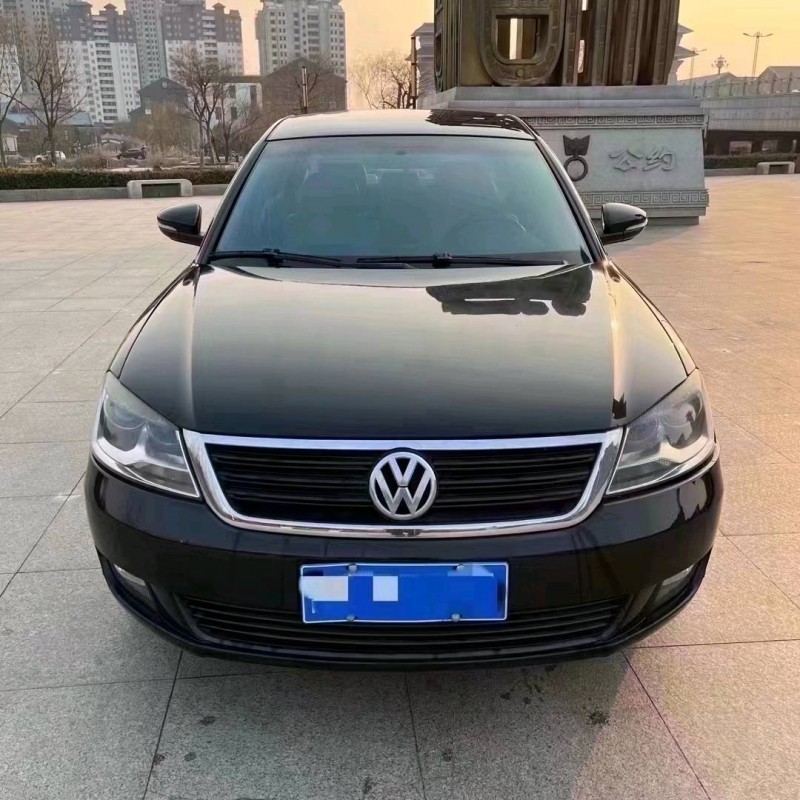 枣庄09年大众帕萨特1