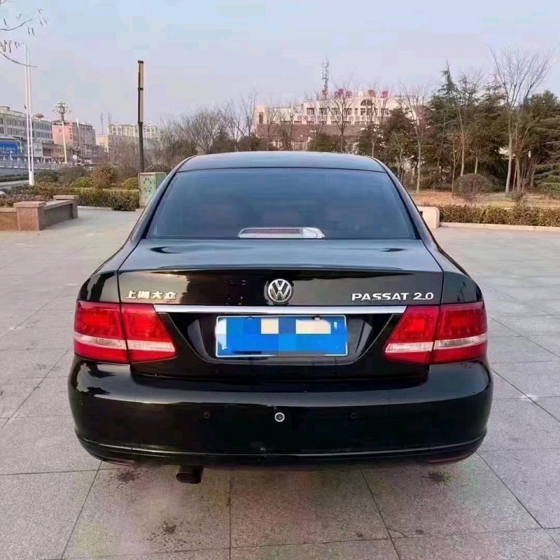枣庄09年大众帕萨特5