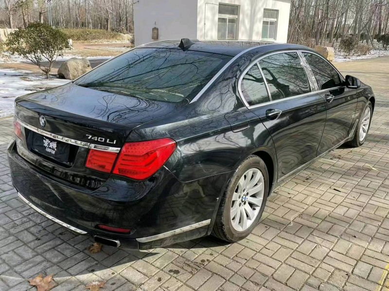 济南11年宝马7系2