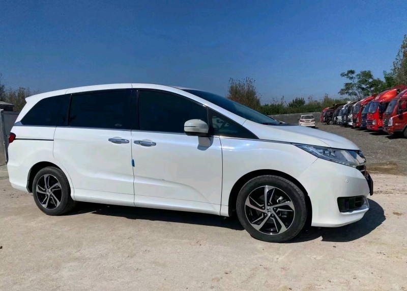 枣庄18年本田奥德赛9