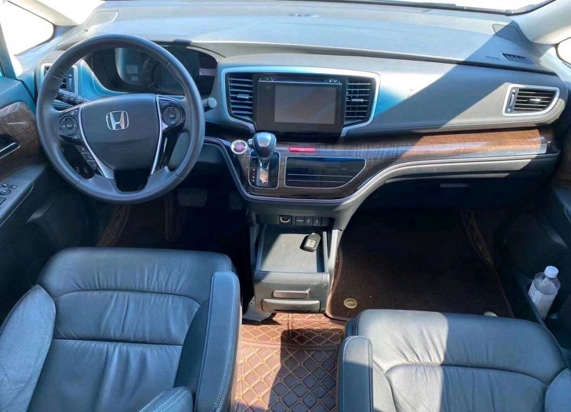 枣庄18年本田奥德赛5