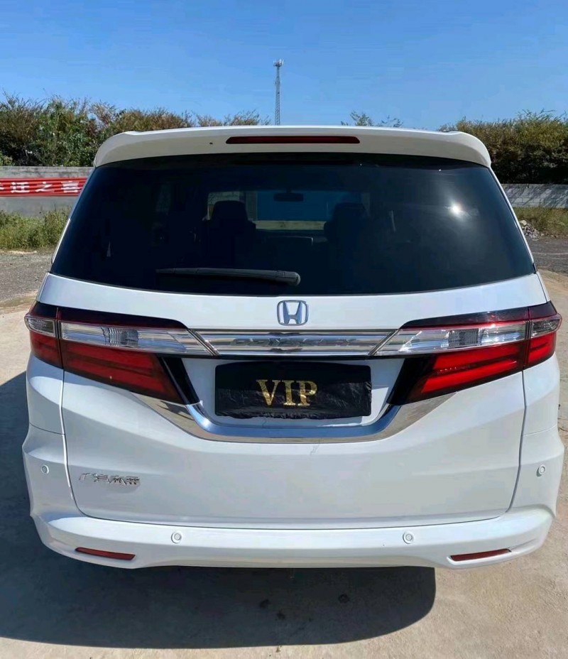 枣庄18年本田奥德赛2