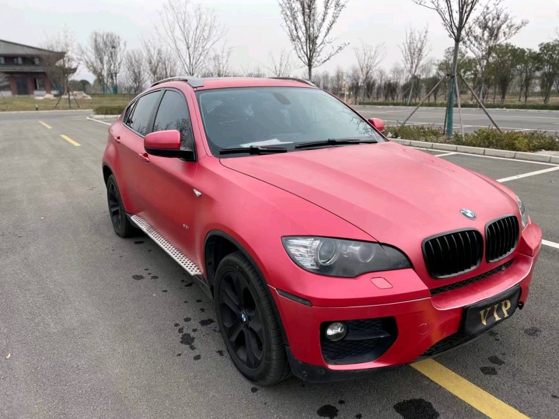 徐州13年宝马X67
