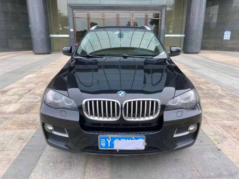 广州14年宝马X62