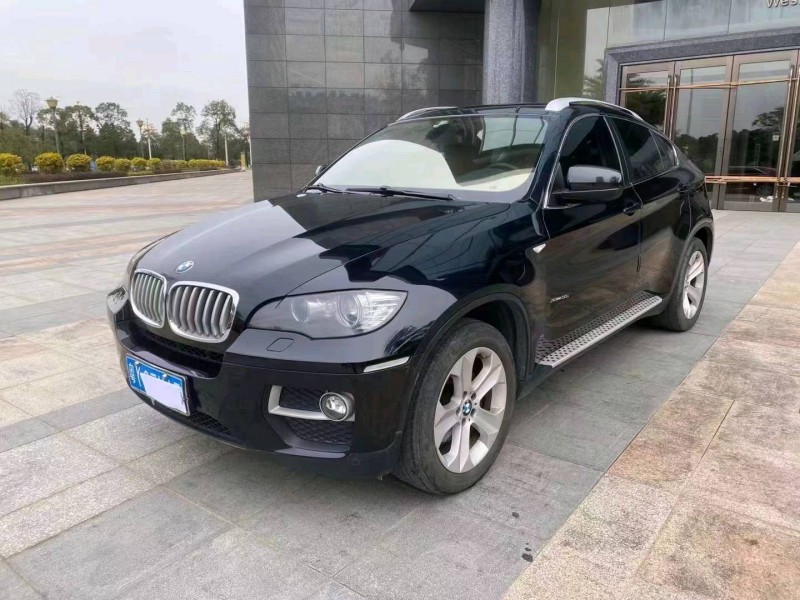 广州14年宝马X63