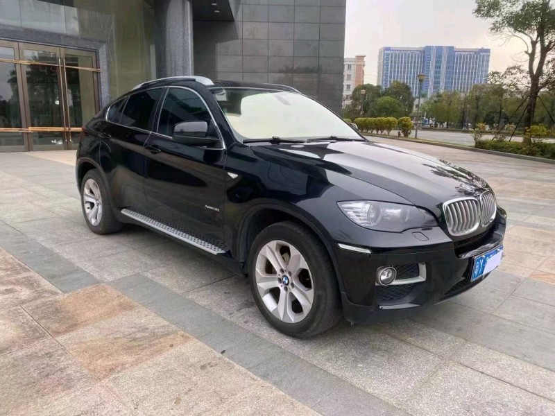 广州14年宝马X65