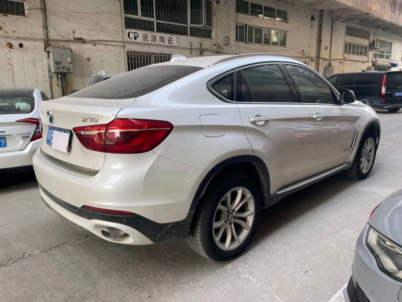 广州17年宝马X67