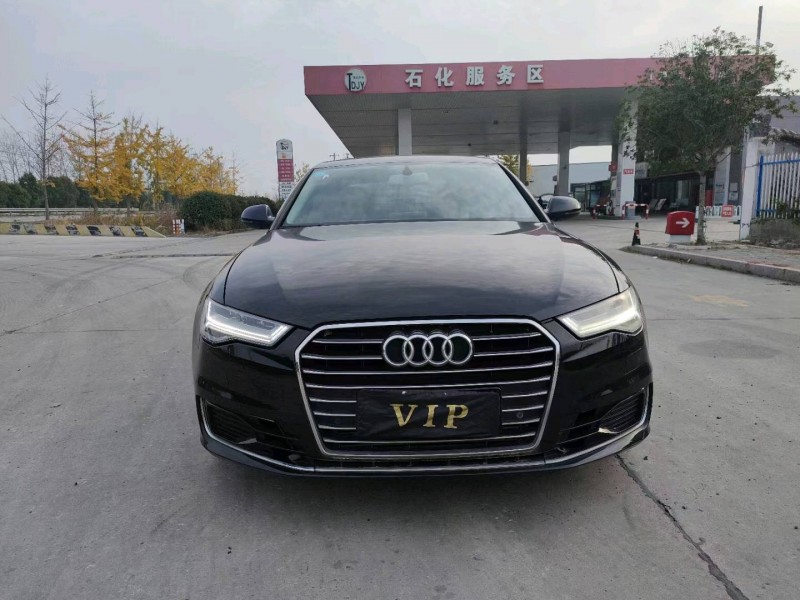 徐州17年奥迪A6L1