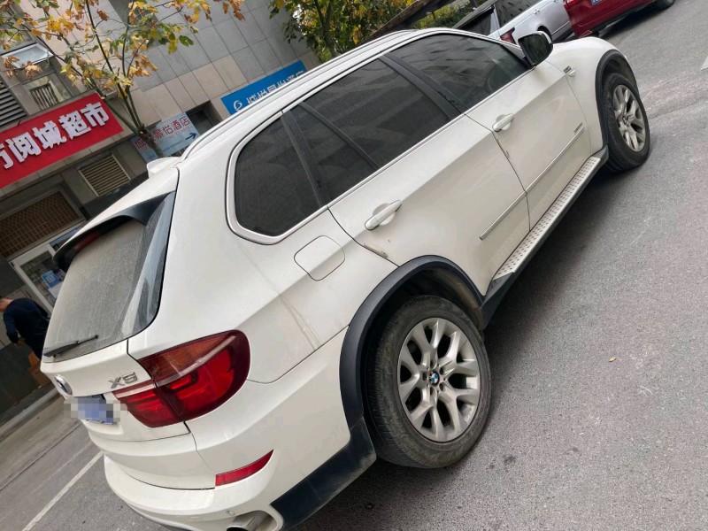 青岛13年宝马X56
