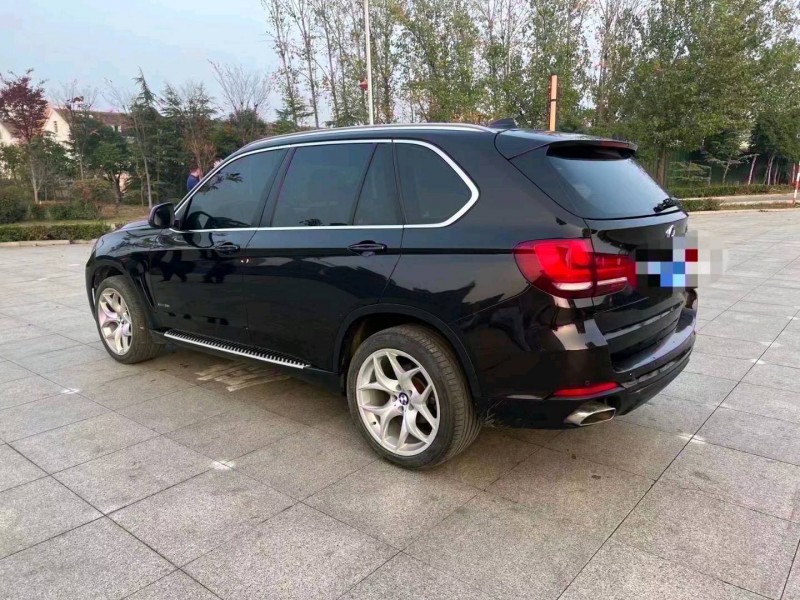 青岛14年宝马X52