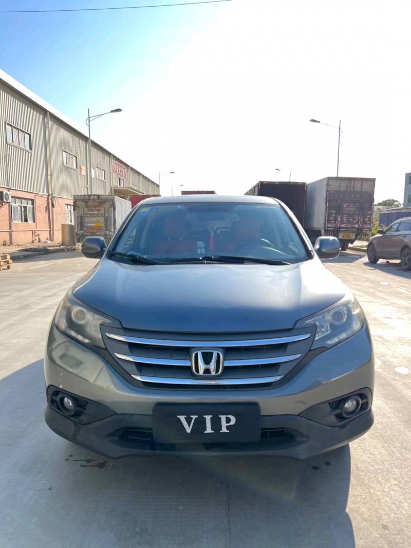 东莞14年本田CRV1