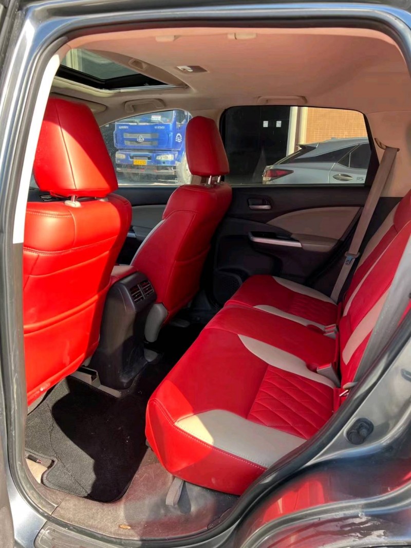 东莞14年本田CRV5