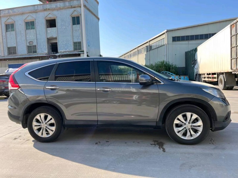 东莞14年本田CRV8