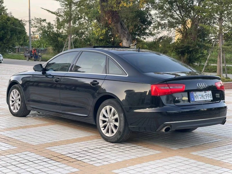 汕頭14年奧迪A6L7