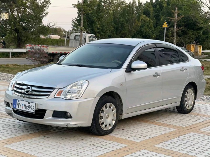 汕頭16年日產軒逸2