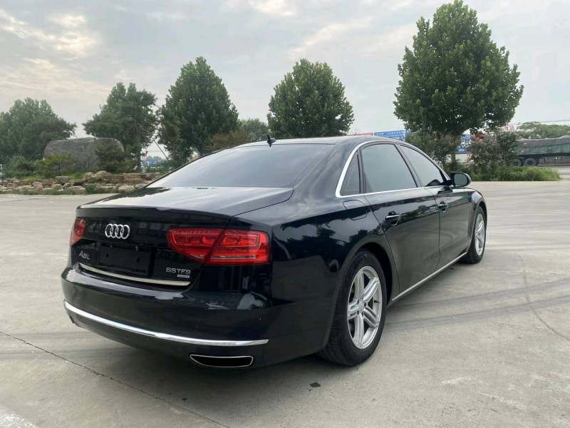 东营12年奥迪A8L6