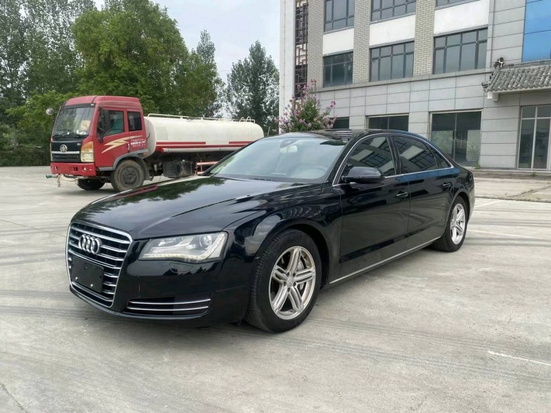 东营12年奥迪A8L4