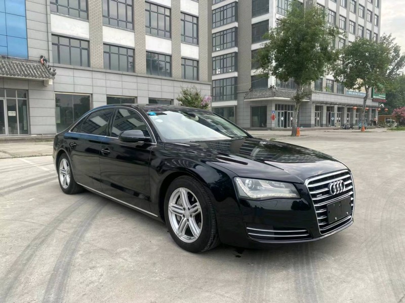 东营12年奥迪A8L1