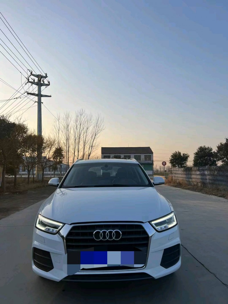 北京17年奥迪Q31