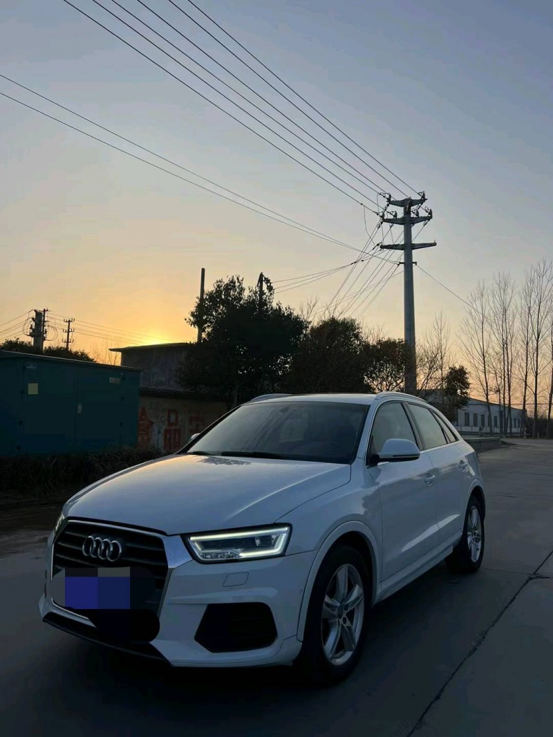 北京17年奥迪Q32