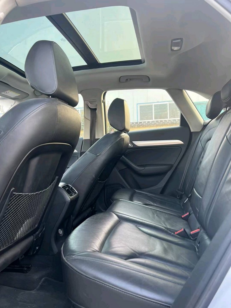 北京17年奥迪Q34