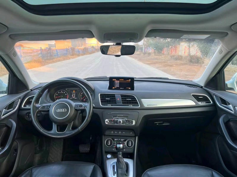 北京17年奥迪Q37