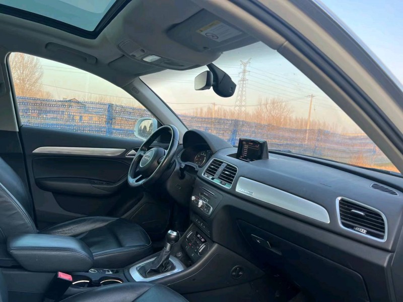 北京17年奥迪Q39